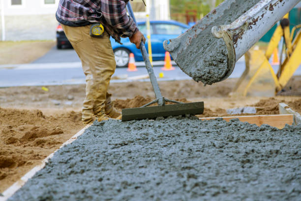 Best Residential Concrete Solutions in Slippery Rock, PA