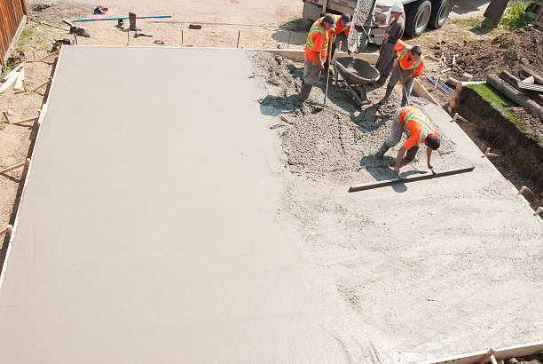 Best Concrete Driveway Installation in Slippery Rock, PA