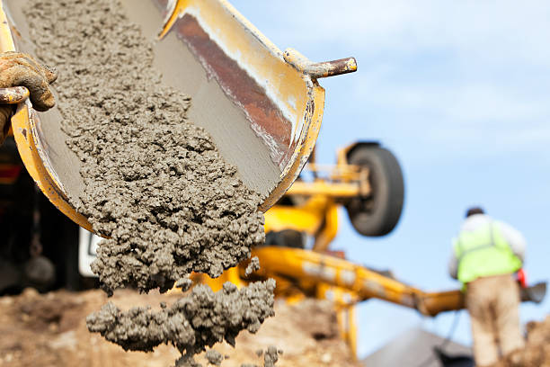 Best Commercial Concrete Services in Slippery Rock, PA