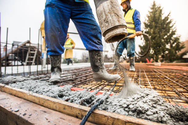 Best Concrete Sidewalk Installation in Slippery Rock, PA